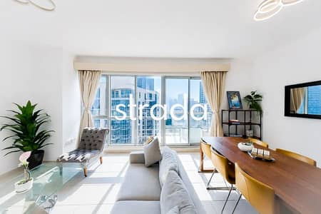 Appartement de 1 chambre à à louer à Downtown Dubai, Dubai - Appartement à Downtown Dubai，The Residences，The Residence 7, 1 chambre, 130000 AED - 16690364
