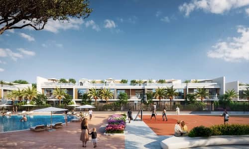 3 Camere Townhouse in vendita a Al Hamra Village, Ras Al Khaimah - Villetta a schiera a Al Hamra Village，Aila Homes, 3 camere da letto, 3686040 AED - 16687718