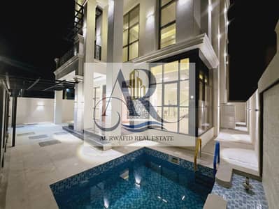 5 habitaciones Townhouse para en Alquiler en Al Zahya, Ajman - WhatsApp Image 2026-09-23 at 4.39. 31 PM. jpg 5 habitaciones Townhouse para en Alquiler en Al Zahya, Ajman - WhatsApp Image 2026-09-23 at 4.39. 31 PM. jpg