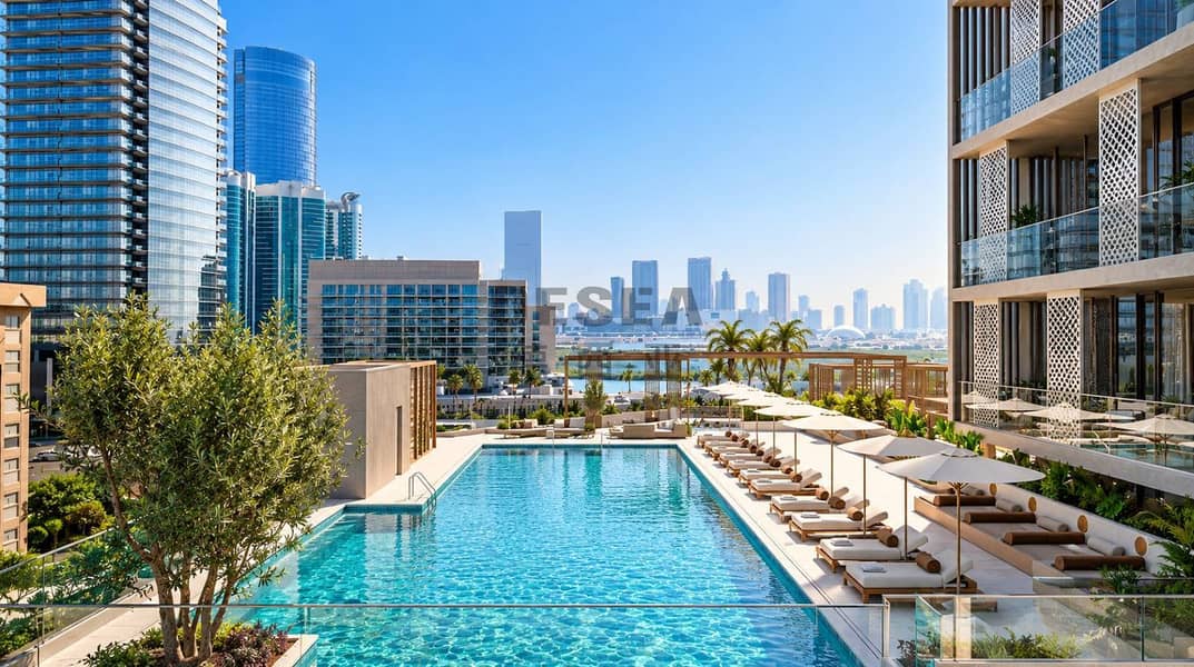 شقة في ريم ايليفن،شمس أبوظبي،جزيرة الريم 2 غرف 3000000 درهم - 16690588 شقة في ريم ايليفن،شمس أبوظبي،جزيرة الريم 2 غرف 3000000 درهم - 16690588