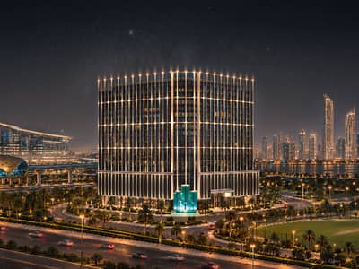 1 Bedroom Flat for Sale in Al Jaddaf, Dubai - Image 1