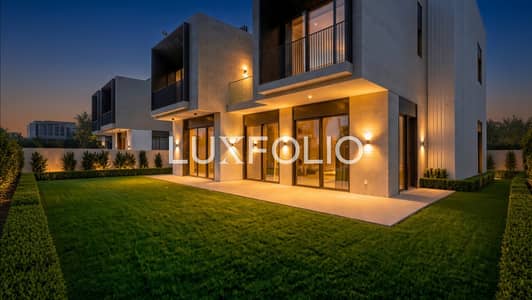 5 habitaciones Villa para en Alquiler en Dubai Hills Estate, Dubai - Villa en Dubai Hills Estate,Palm Hills, 5 dormitorios, 849000 AED - 16690615 5 habitaciones Villa para en Alquiler en Dubai Hills Estate, Dubai - Villa en Dubai Hills Estate,Palm Hills, 5 dormitorios, 849000 AED - 16690615