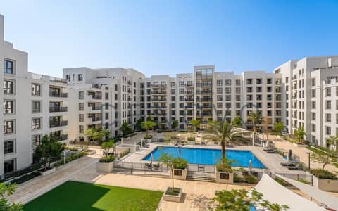 Appartement de 2 chambres à à louer à Town Square, Dubai - Appartement à Town Square，Zahra Apartments，Zahra Apartments 2A, 2 chambres, 105000 AED - 16687665
