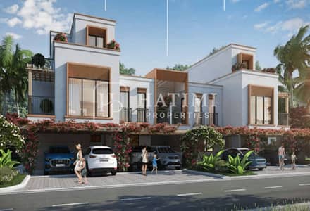 5 Slaapkamers Townhouse te Koop in DAMAC Lagoons, Dubai - original (30). jpg 5 Slaapkamers Townhouse te Koop in DAMAC Lagoons, Dubai - original (30). jpg