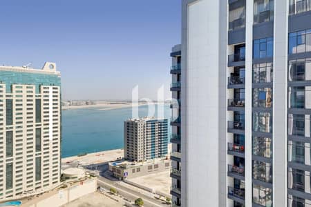 3 Schlafzimmer Wohnung zum Miete in Al Reem Island, Abu Dhabi - 3 Balcony 01 Jpg 3 Schlafzimmer Wohnung zum Miete in Al Reem Island, Abu Dhabi - 3 Balcony 01 Jpg