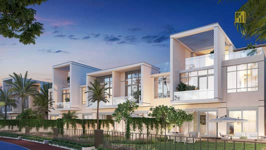 4 Slaapkamers Townhouse te Koop in Mohammed Bin Rashid City (MBR City), Dubai - property finders-01-01. jpg