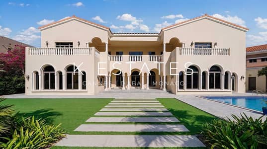 6 Bedroom Villa for Rent in Palm Jumeirah, Dubai - 1. jpeg 6 Bedroom Villa for Rent in Palm Jumeirah, Dubai - 1. jpeg