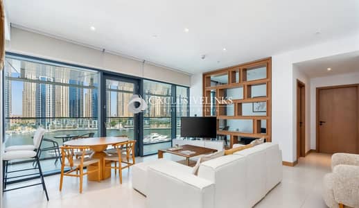 2 Bedroom Apartment for Sale in Dubai Marina, Dubai - Breathtaking Marina Views | Vacant Soon | EMAAR