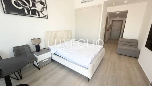 Studio zum Miete in Jumeirah Village Circle (JVC), Dubai - Wohnung in Jumeirah Village Circle (JVC)，JVC District 10，Bloom Towers，Bloom Tower C, 45000 AED - 16690825