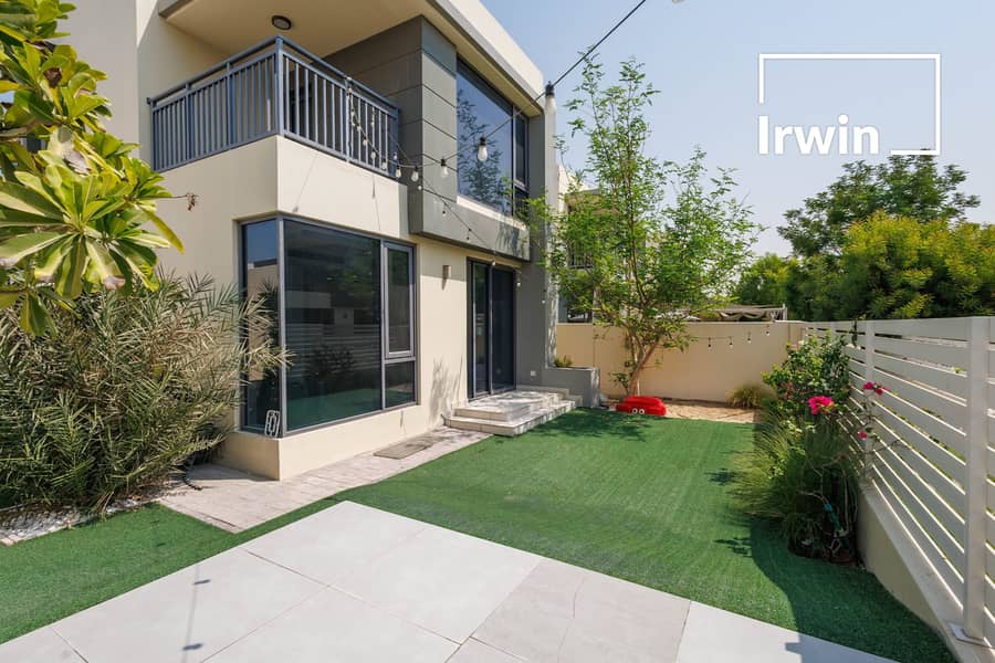 Casa adosada en Dubai Hills Estate,Maple,Maple 1, 4 dormitorios, 300000 AED - 16690840 Casa adosada en Dubai Hills Estate,Maple,Maple 1, 4 dormitorios, 300000 AED - 16690840