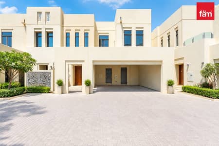 3 Bedroom Villa for Sale in Reem, Dubai - 3BR | Single Row | Massive Layout | Vacant