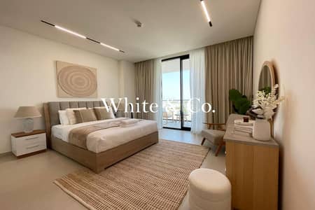 1 Bedroom Flat for Sale in Jumeirah Village Circle (JVC), Dubai - Fully Furnished | 1BR + Study | Investment