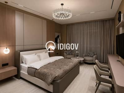 Studio for Rent in Business Bay, Dubai - Studio · Apartment · Royal Regency, Business Bay