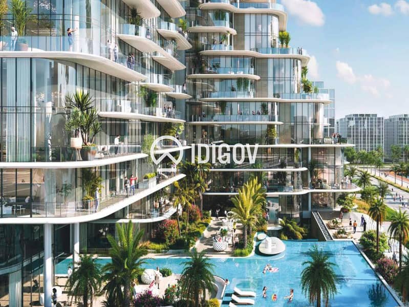 Wohnung in Dubai Islands,Cotier House 2 by Imtiaz, 1 schlafzimmer, 2200000 AED - 16691077 Wohnung in Dubai Islands,Cotier House 2 by Imtiaz, 1 schlafzimmer, 2200000 AED - 16691077