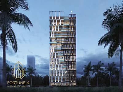 Appartement de 2 chambres à à vendre à Jumeirah Village Circle (JVC), Dubai - 16707. jpg