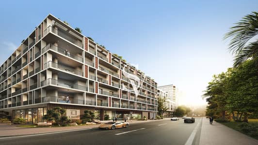 1 Bedroom Apartment for Sale in Jumeirah Village Triangle (JVT), Dubai - Large Layout | Smart Home | Near Handover 1 Bedroom Apartment for Sale in Jumeirah Village Triangle (JVT), Dubai - Large Layout | Smart Home | Near Handover