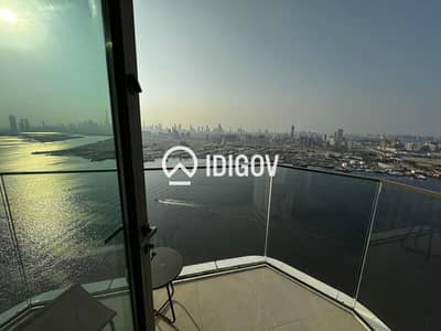 Appartement de 3 chambres à à louer à Dubai Creek Harbour, Dubai - Appartement à Dubai Creek Harbour，Address Harbour Point，Address Harbour Point Tower 2, 3 chambres, 375000 AED - 16691145