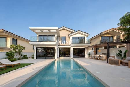 Villa de 5 chambres à à vendre à Jumeirah Golf Estates, Dubai - Images Image Img