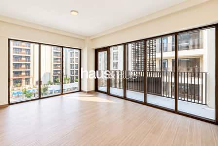 3 habitaciones Apartamento para en Alquiler en Dubai Creek Harbour, Dubai - Apartamento en Dubai Creek Harbour，Creek Beach，Lotus at Creek Beach，Lotus 2, 3 dormitorios, 205000 AED - 16691185