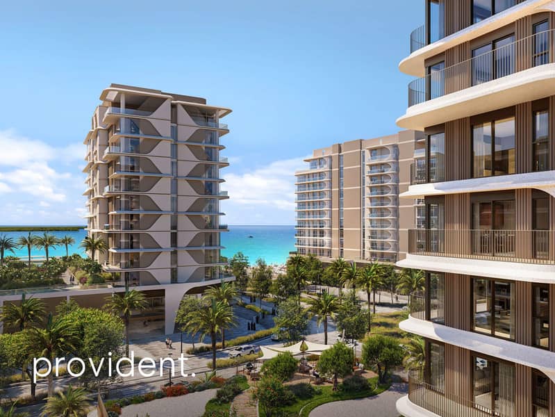 Apartamento en Fahid Island,The Beach House, 2 dormitorios, 4400000 AED - 16691207 Apartamento en Fahid Island,The Beach House, 2 dormitorios, 4400000 AED - 16691207
