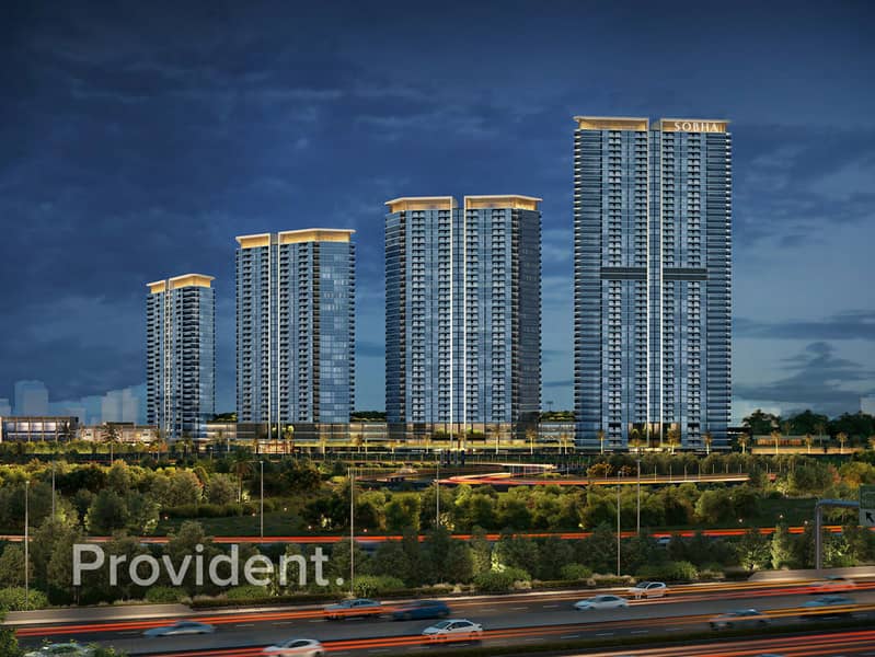 Appartamento a Motor City,Sobha Solis,Sobha Solis Tower A, 1 camera da letto, 1290000 AED - 16691192 Appartamento a Motor City,Sobha Solis,Sobha Solis Tower A, 1 camera da letto, 1290000 AED - 16691192