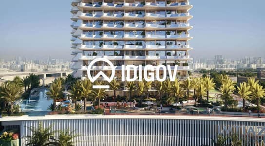 Studio for Sale in Dubai Land Residence Complex (DLRC), Dubai - High floor| Executive Studio | High ROI Studio for Sale in Dubai Land Residence Complex (DLRC), Dubai - High floor| Executive Studio | High ROI