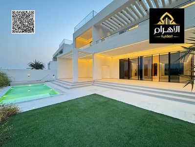 6 habitaciones Villa para en Venta en Al Zorah, Ajman - batch_WhatsApp Image 2026-09-23 at 1.15. 19 AM. jpeg 6 habitaciones Villa para en Venta en Al Zorah, Ajman - batch_WhatsApp Image 2026-09-23 at 1.15. 19 AM. jpeg