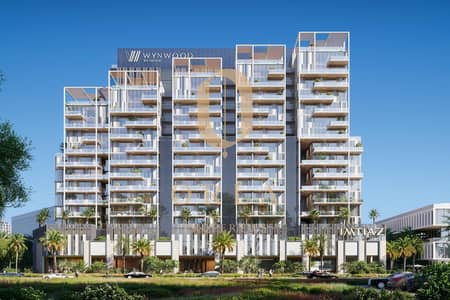 3 Camere Appartamento in vendita a Dubai Islands, Dubai - IMTIAZ_Wynwood-Exterior render 5(1). jpg