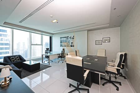 Office de  à à louer à Business Bay, Dubai - Bureau à Business Bay，Al Manara Tower, 230000 AED - 16691281