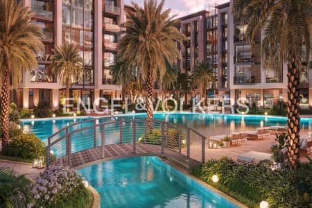 1 Schlafzimmer Wohnung zum Verkauf in Falcon City of Wonders, Dubai - Wohnung in Falcon City of Wonders，Belgravia Gardens, 1 schlafzimmer, 1310828 AED - 16691300