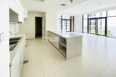 Appartement de 3 chambres à à louer à Dubai Hills Estate, Dubai - Appartement à Dubai Hills Estate，Park Point，Park Point Building C, 3 chambres, 225000 AED - 16691352