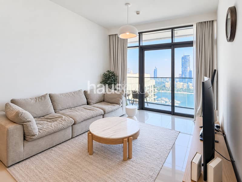 Appartamento a Dubai Harbour,Emaar Beachfront,Beach Vista,Beach Vista 1, 2 camere da letto, 210000 AED - 16691355 Appartamento a Dubai Harbour,Emaar Beachfront,Beach Vista,Beach Vista 1, 2 camere da letto, 210000 AED - 16691355
