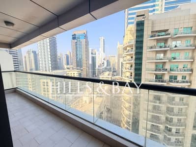 2 Camere Appartamento in affitto a Dubai Marina, Dubai - Appartamento a Dubai Marina，Escan Marina Tower, 2 camere da letto, 95000 AED - 16691376