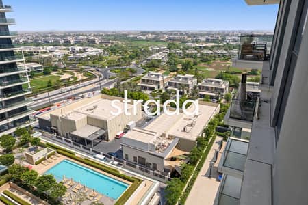 2 Camere Appartamento in affitto a Dubai Hills Estate, Dubai - Appartamento a Dubai Hills Estate，Golf Grand, 2 camere da letto, 159000 AED - 16691457