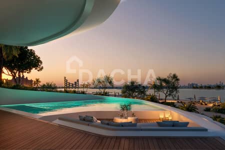 3 Camere Appartamento in vendita a Palm Jumeirah, Dubai - Appartamento a Palm Jumeirah，The Crescent，Passo by Beyond，Bella, 3 camere da letto, 13379000 AED - 16691464