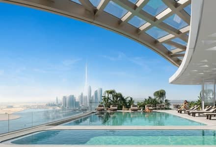 Studio de  à à vendre à Culture Village (Jaddaf Waterfront), Dubai - Appartement à Culture Village (Jaddaf Waterfront)，Val by Kasco, 1100000 AED - 16691488