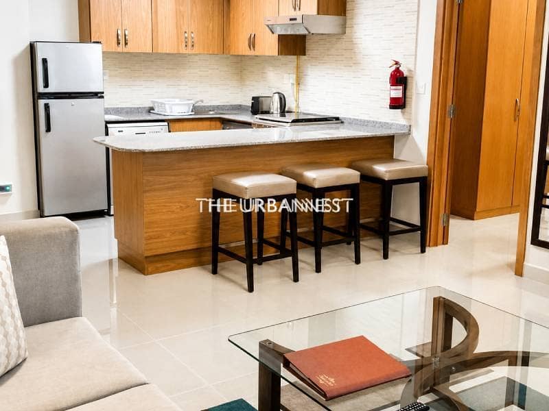 Wohnung in Downtown Jebel Ali,Suburbia,Suburbia Tower 1, 1 schlafzimmer, 53000 AED - 16691582 Wohnung in Downtown Jebel Ali,Suburbia,Suburbia Tower 1, 1 schlafzimmer, 53000 AED - 16691582