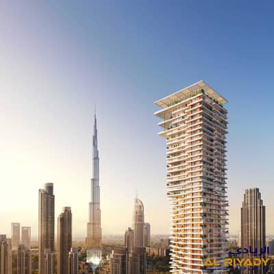 2 Schlafzimmer Wohnung zum Verkauf in Downtown Dubai, Dubai - Press Shot. jpg 2 Schlafzimmer Wohnung zum Verkauf in Downtown Dubai, Dubai - Press Shot. jpg