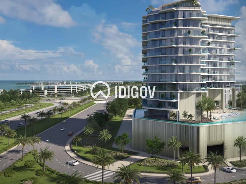 2 BR · Apartment · Octa Isle Interiors, Dubai Islands 2 BR · Apartment · Octa Isle Interiors, Dubai Islands