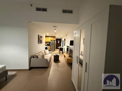 Studio zum Miete in Business Bay, Dubai - Wohnung in Business Bay，Hamilton Residency, 75000 AED - 16691769