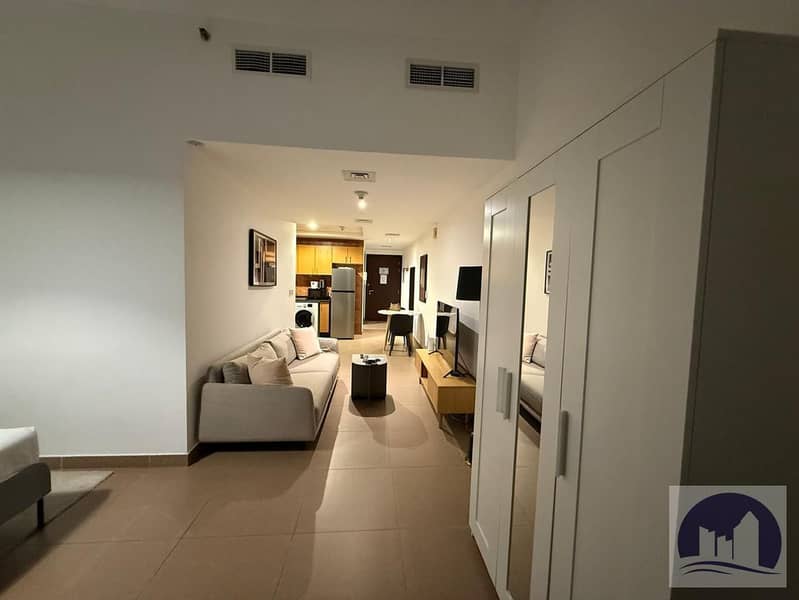 Wohnung in Business Bay,Hamilton Residency, 75000 AED - 16691769 Wohnung in Business Bay,Hamilton Residency, 75000 AED - 16691769