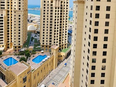 1 Slaapkamer Appartement te Koop in Jumeirah Beach Residence (JBR), Dubai - Appartement in Jumeirah Beach Residence (JBR)，Bahar，Bahar 1, 1 slaapkamer, 1799999 AED - 16691779