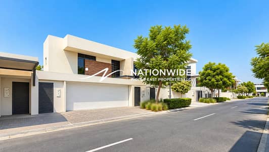 4 Schlafzimmer Villa zum Miete in Yas Island, Abu Dhabi - Villa in Yas Island，West Yas, 4 schlafzimmer, 350000 AED - 16678522