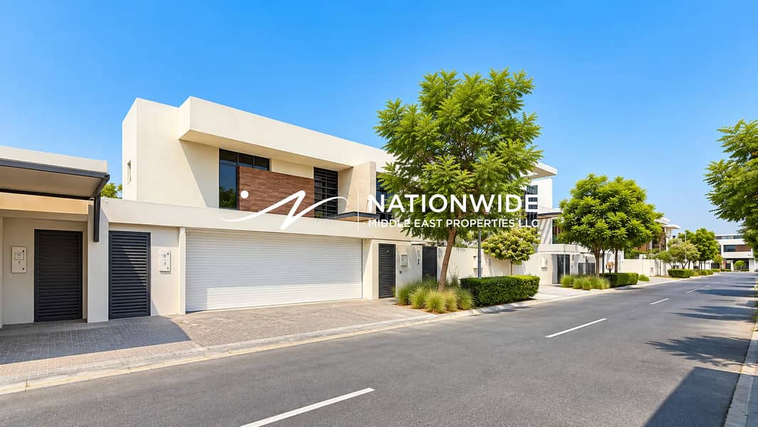 Villa in Yas Island,West Yas, 4 schlafzimmer, 350000 AED - 16678522 Villa in Yas Island,West Yas, 4 schlafzimmer, 350000 AED - 16678522