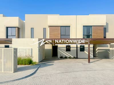 3 Camere Townhouse in vendita a Yas Island, Abu Dhabi - Villetta a schiera a Yas Island，Noya, 3 camere da letto, 4300000 AED - 16691871