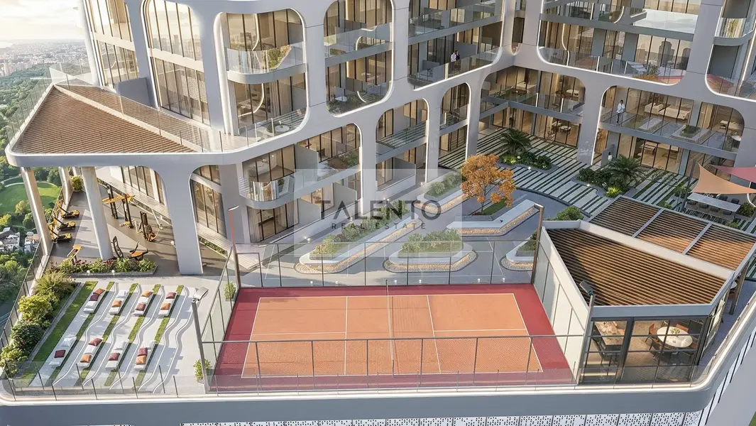 0% Commission | Fully Fitted | First Commercial Tower | 12% Discount | Upcoming Metro Connectivity