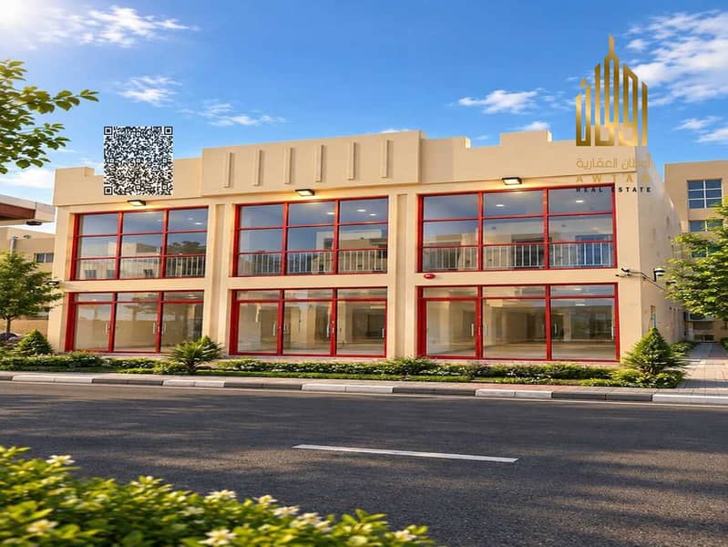Negozio a Garden City,Jasmine Towers, 2250000 AED - 16691900 Negozio a Garden City,Jasmine Towers, 2250000 AED - 16691900