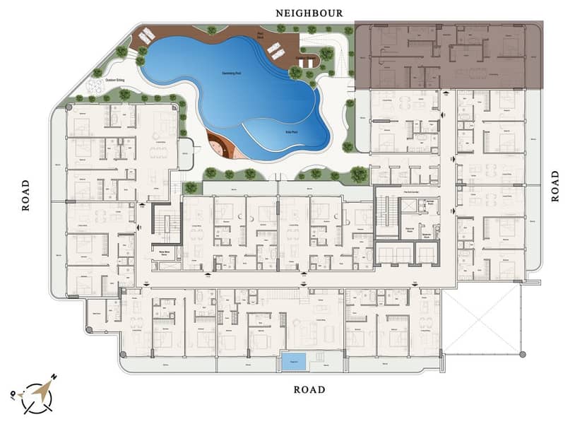 16 Custom Floor Plan