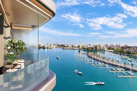 1 Bedroom Flat for Sale in Dubai Maritime City, Dubai - Handover Soon | Sea View | High Floor