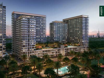 1 Slaapkamer Appartement te Koop in Dubai Hills Estate, Dubai - Appartement in Dubai Hills Estate，Vida Residences Club Point, 1 slaapkamer, 1850000 AED - 16692131